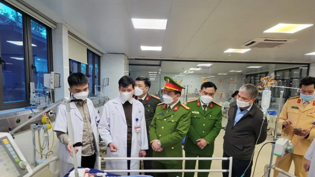 Phó Thủ tướng chỉ đạo khẩn sau vụ tai nạn nghiêm trọng ở Tuyên Quang