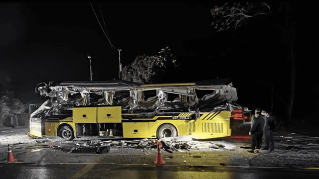 Vì sao xe khách liên tục tai nạn thảm khốc?