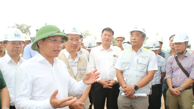 Chậm nhất 31/12/2025 hoàn thành cao tốc Cần Thơ - Cà Mau