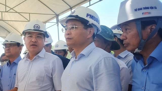 Cao tốc Bắc - Nam: Dự án thuộc cao tốc phải hoàn thành cùng trạm dừng nghỉ