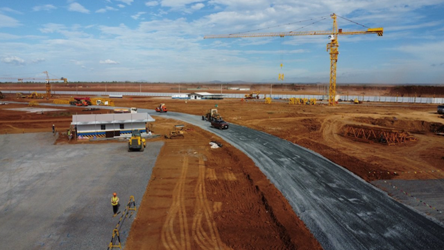 Nghiên cứu xây đường băng số 2 sân bay Long Thành