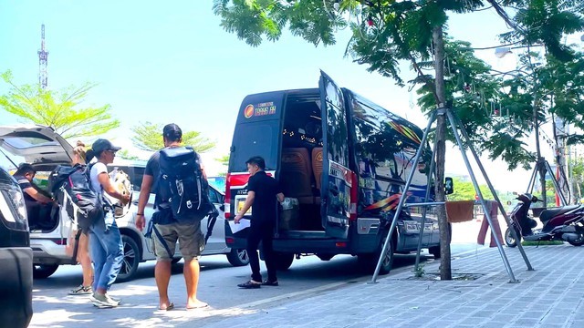 Tăng cường giải pháp chống thất thu thuế từ xe hợp đồng trá hình