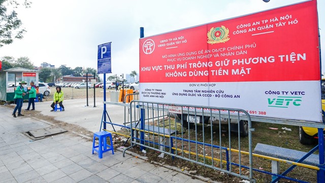 Hà Nội: Triển khai hệ thống giao thông thông minh toàn thành phố trong tháng 4/2024