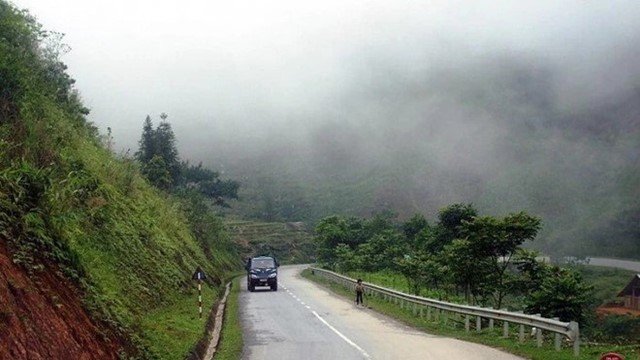 Chưa thu xếp được nguồn vốn mở rộng quốc lộ 4