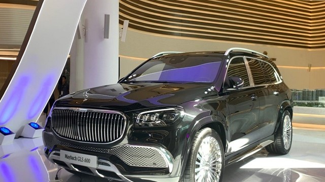 Triệu hồi thêm 474 chiếc Mercedes-Benz khắc phục lỗi bơm xăng