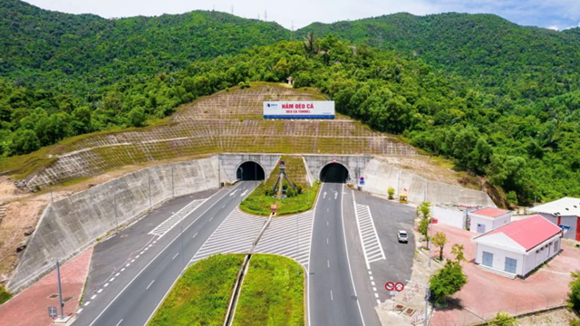 Đề xuất chi 2.280 tỷ giải cứu dự án BOT của Đèo Cả