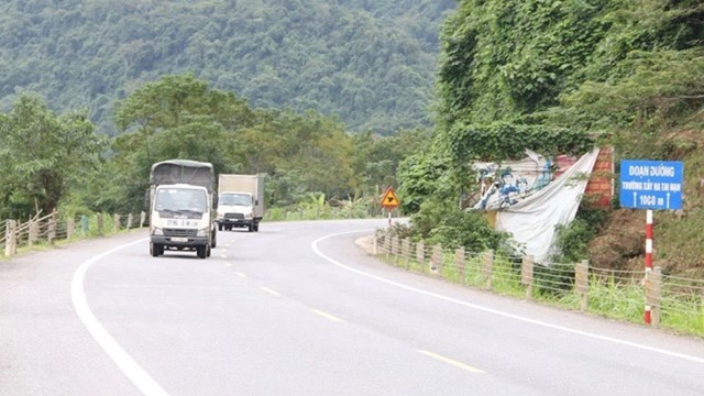 Đầu tư 15.400 tỷ đồng mở đường nối Thanh Hóa – Hòa Bình