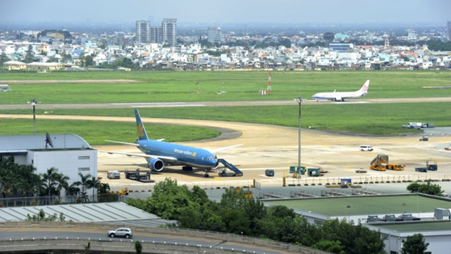 Đội tàu bay thương mại giảm ảnh hưởng cung tải và giá vé cao điểm Hè 2024