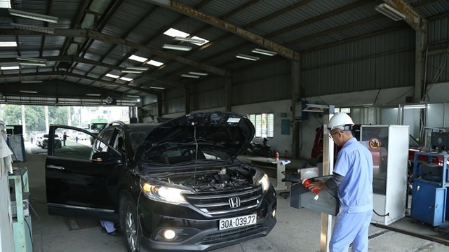 Đề xuất ô tô mất giấy chứng nhận đăng kiểm phải trình báo công an