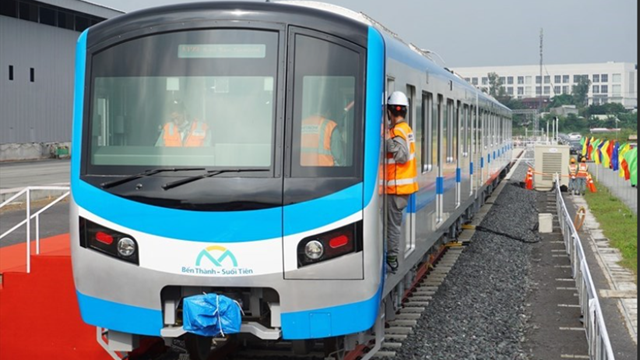 Chi tiết kế hoạch vận hành thương mại metro số 1 