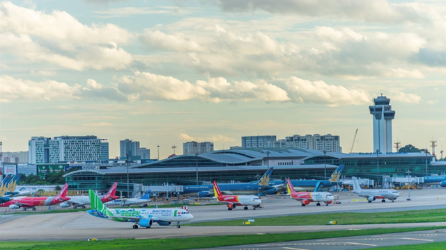 Đà Nẵng đón hơn 10.000 chuyến bay quốc tế trong mùa hè 2024