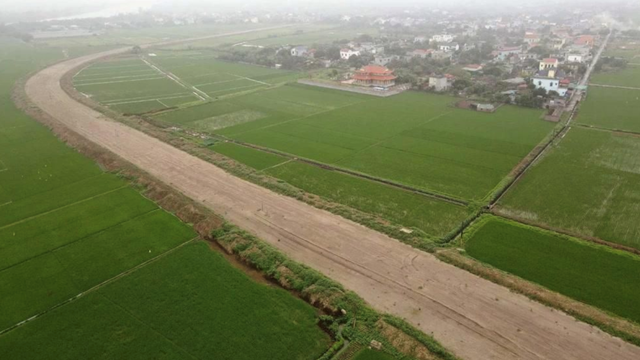 Dừng xây tuyến đường từ TP Thái Bình đến Cầu Nghìn theo hình thức PPP