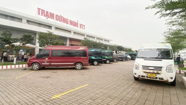 Quy định mới về trạm dừng nghỉ đường bộ có hiệu lực từ ngày 5/10