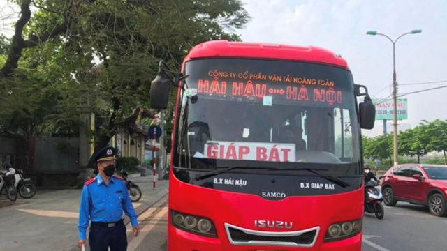 Một số Sở GTVT còn triển khai chưa nghiêm hoạt động kiểm tra kinh doanh vận tải