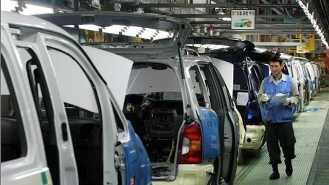 Xe diesel dần bị loại khỏi thị trường Hàn Quốc