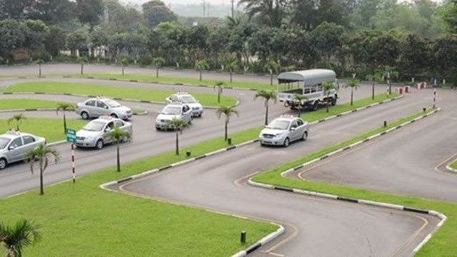 Cơ sở đào tạo sẽ tiếp nhận hồ sơ xin cấp giấy chứng nhận giáo viên thực hành lái xe từ 1/6