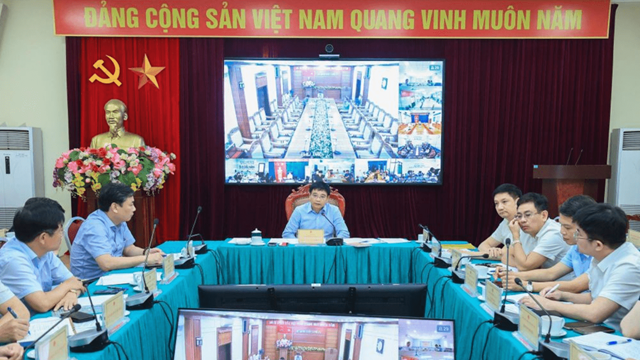 Bộ trưởng GTVT: Thi công đến đâu giải ngân đến đó