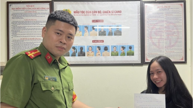 "Hà Nội là một thành phố rất an toàn"