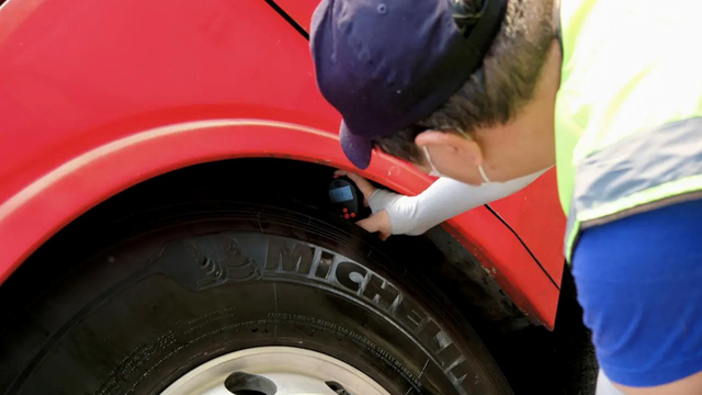  Michelin sắp triển khai chương trình kiểm tra lốp miễn phí tại Hà Nội