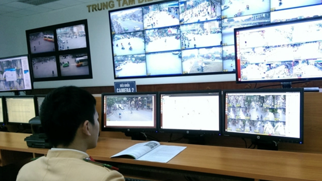 Vĩnh Phúc: công bố 314 biển số xe vi phạm lỗi giao thông bị phạt “nguội“