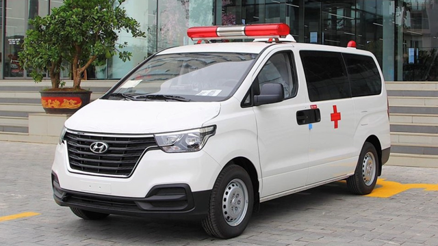 Sẽ có quy định riêng chặt chẽ hơn về vận tải bằng xe cứu thương