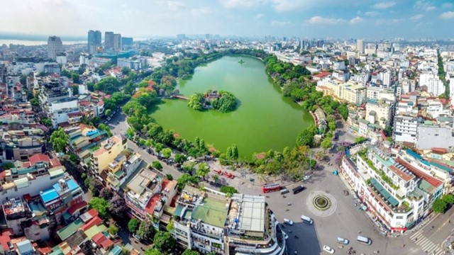 Khu vực nội đô lịch sử Hà Nội: Tái thiết đô thị, nâng chất lượng sống của người dân