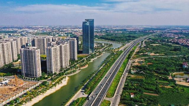 Tái thiết không gian, cảnh quan đô thị Hà Nội