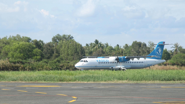 Duy trì tần suất khai thác đường bay Cà Mau - TP Hồ Chí Minh và ngược lại