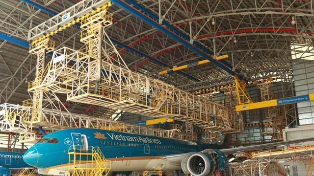 Tăng cường nâng cao biện pháp bảo đảm an toàn hàng không