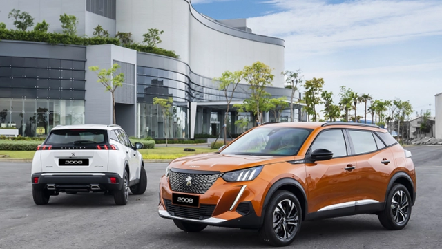 Cập nhật bảng giá ô tô Peugeot mới nhất tháng 6/2024