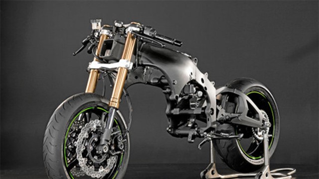 Quy chuẩn mới về khung xe mô tô, xe gắn máy áp dụng từ tháng 12/2024