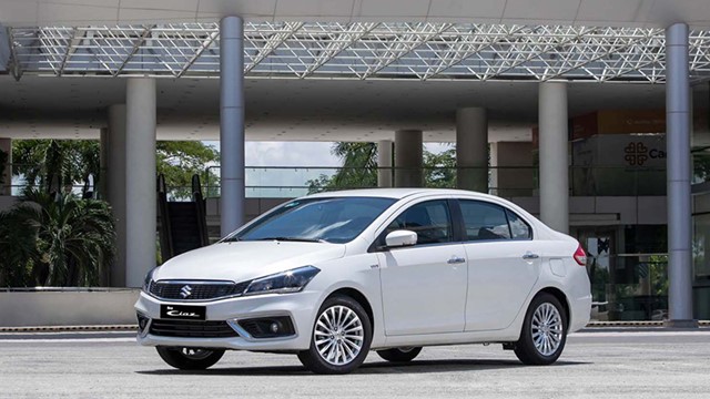 Đóng cửa nhà máy chế tạo ô tô Suzuki ở Thái Lan vào khoảng cuối năm 2025