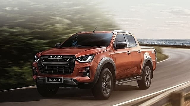 Cập nhật bảng giá ô tô Isuzu mới nhất tháng 6/2024