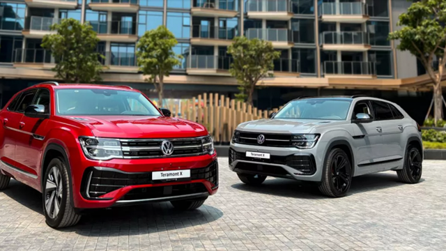 Cập nhật bảng giá ô tô Volkswagen mới nhất tháng 6/2024