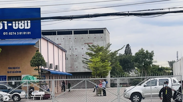 Truy tố 11 cán bộ, nhân viên Trung tâm đăng kiểm 61.08D tại Bình Dương