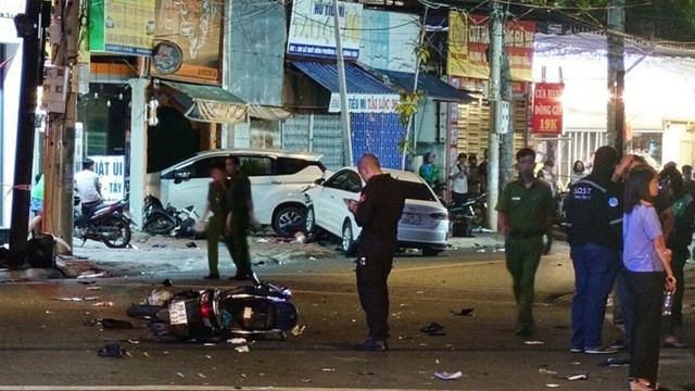 Vụ tai nạn làm 2 người tử vong ở Vũng Tàu: bảo hiểm có bồi thường không?