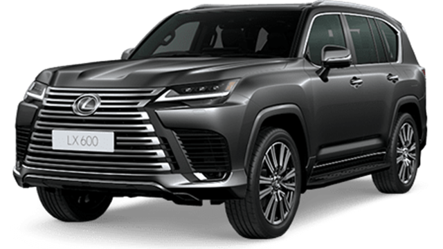 Bảng giá xe ô tô hãng Lexus mới nhất tháng 7/2024