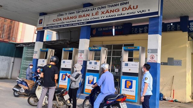 Vẫn loay hoay quản lý, sử dụng Quỹ bình ổn giá xăng dầu