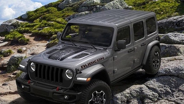 Bảng giá xe ô tô hãng Jeep mới nhất tháng 7/2024