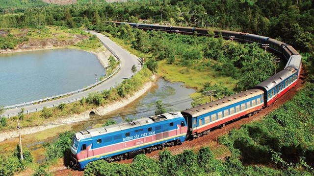 Sẽ có giá vé ưu đãi cho khách du lịch bằng đường sắt đi, đến Ninh Bình