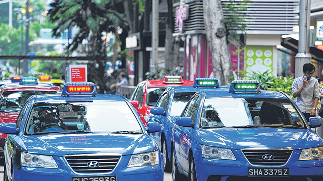 Singapore “khai tử” xe ô tô chạy dầu diesel từ năm 2025