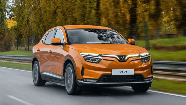 Bảng giá xe ô tô hãng VinFast mới nhất tháng 7/2024