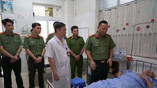 Cần chế tài nghiêm khắc hơn với trường hợp chống người thi hành công vụ