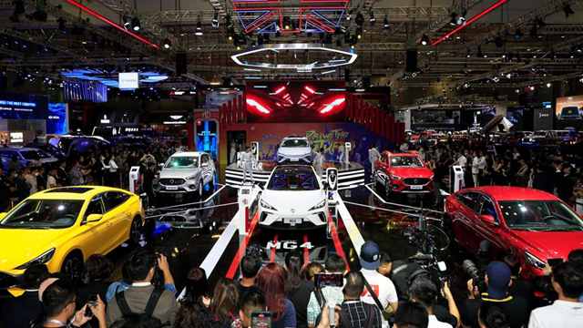 Vietnam Motor Show 2024: hứa hẹn bùng nổ cùng sự đa dạng và đổi mới