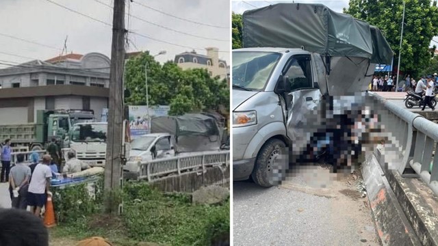 Lái xe “hổ vồ” trong vụ tai nạn ở Hoài Đức đối diện hình phạt nào?