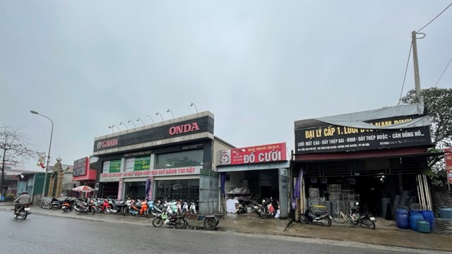 Huyện Phú Xuyên sẽ cưỡng chế thu hồi đất mở rộng QL 1A vào ngày 23/7