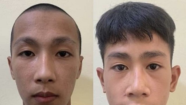 Nhóm cướp “dạt nhà” gây hàng loạt vụ phạm pháp từ miền Trung ra Hà Nội