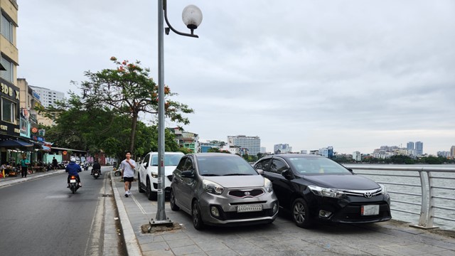 Trả lại đúng giá trị của vỉa hè