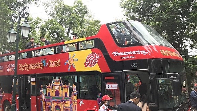 Góp phần xây dựng hình ảnh cho ngành du lịch Thủ đô