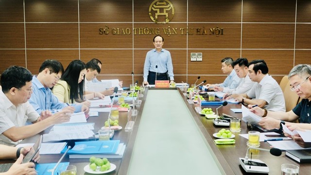 Sở Giao thông-Vận tải làm tốt việc tổ chức đối thoại với người dân, doanh nghiệp